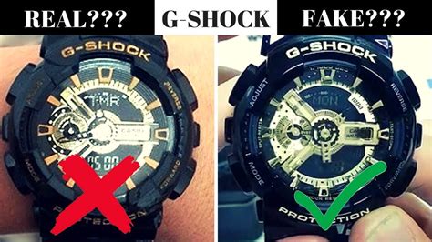 red g shock watch real or fake|g shock protection red.